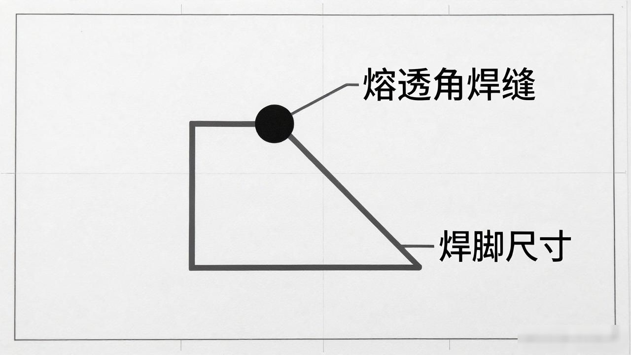 钢结构焊缝符号含义_英制焊接符号_焊接符号标注方法