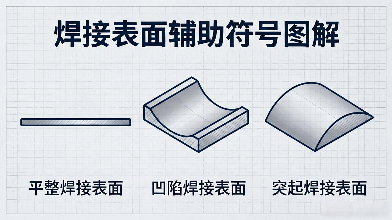 基本焊接符号_焊接符号大全_英制焊接符号