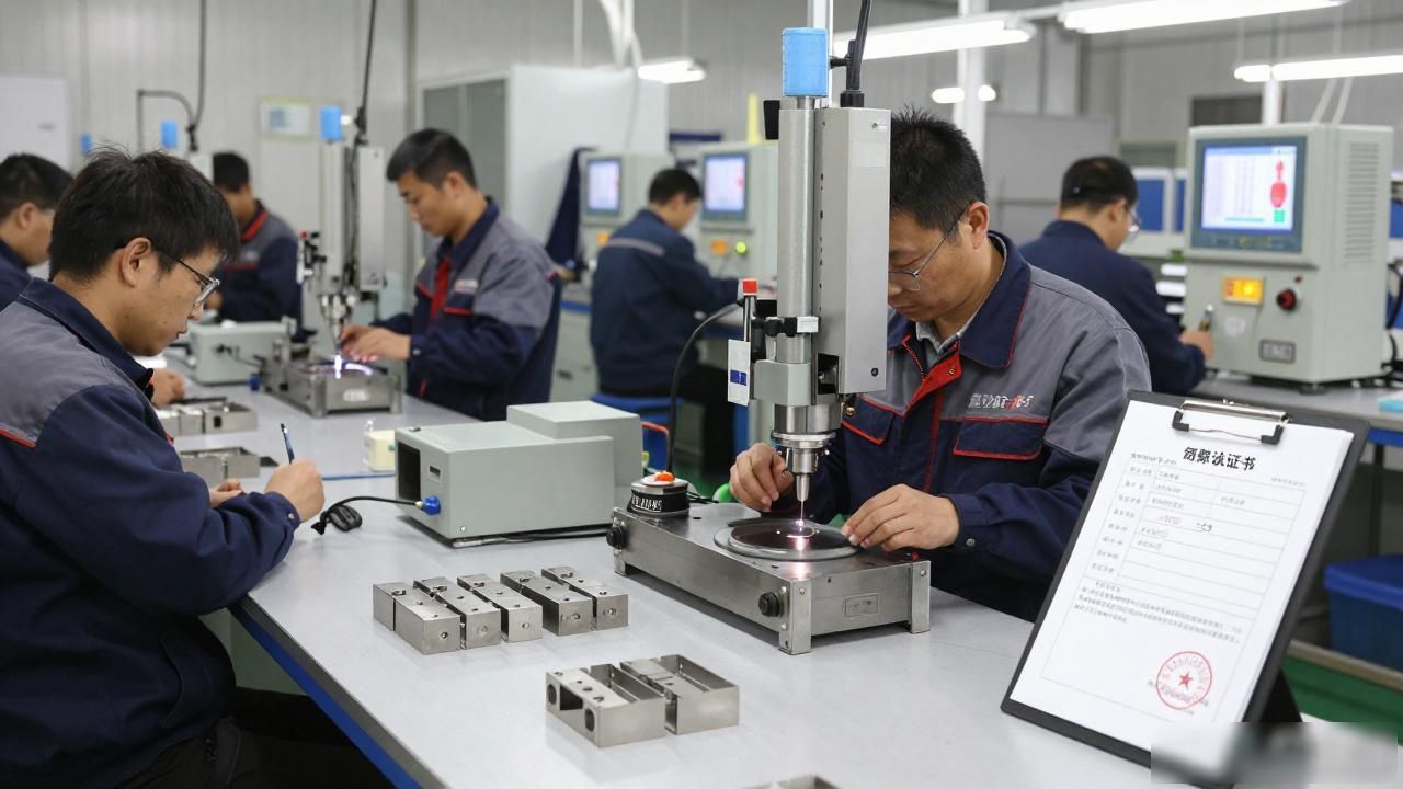 优质铆焊加工厂家选型逻辑_哪些行业需要铆焊加工_铆焊加工厂家工艺设备配置评估