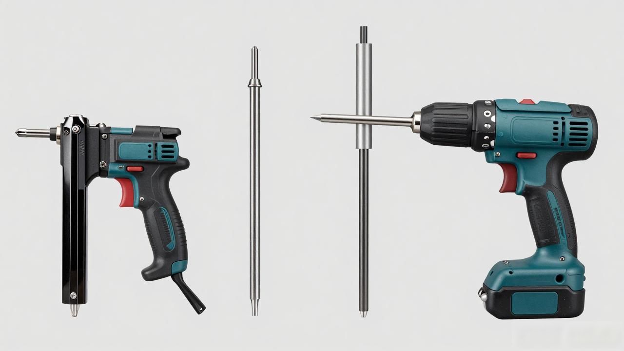 简易拉铆工具拆解图_拉铆定义和拉铆工具分类_铆钉枪用途及分类