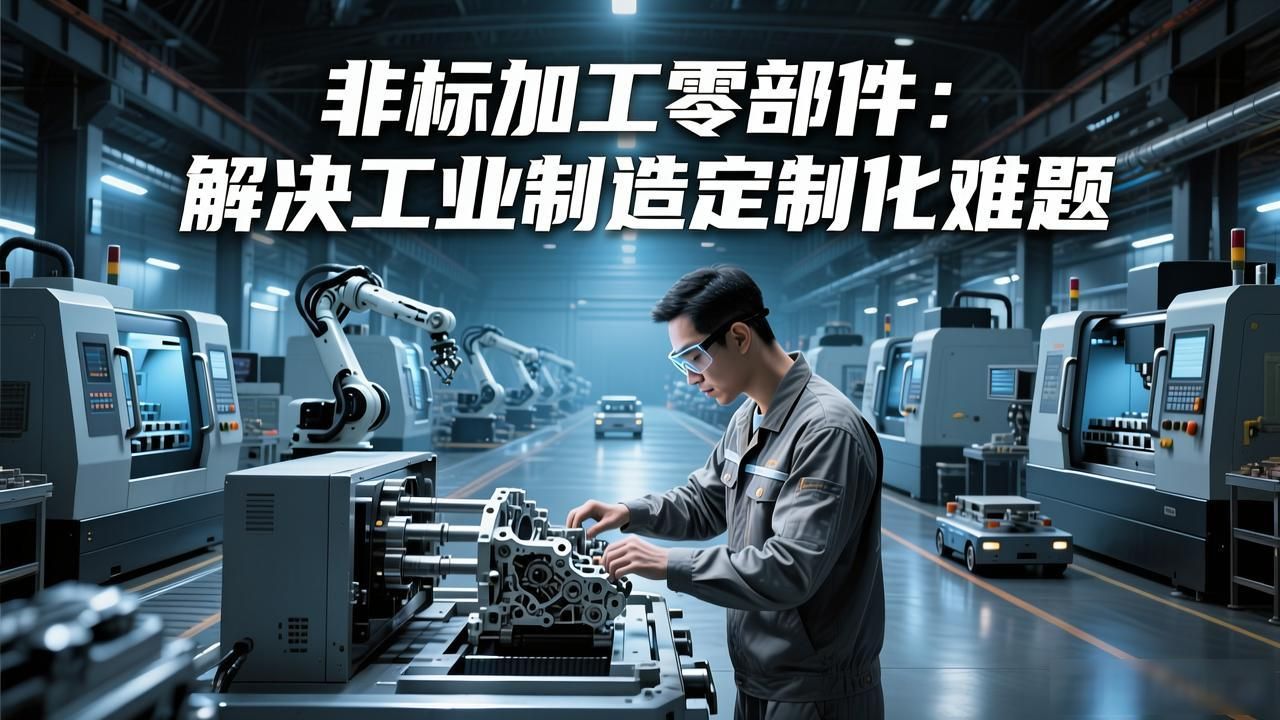 精密加工技术_非标加工零部件_非标零件加工是什么意思
