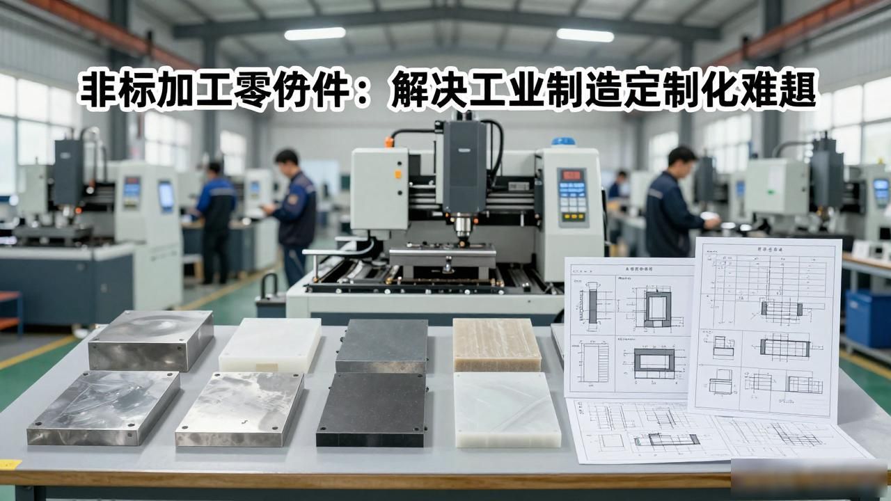 非标零件加工是什么意思_非标加工零部件_精密加工技术