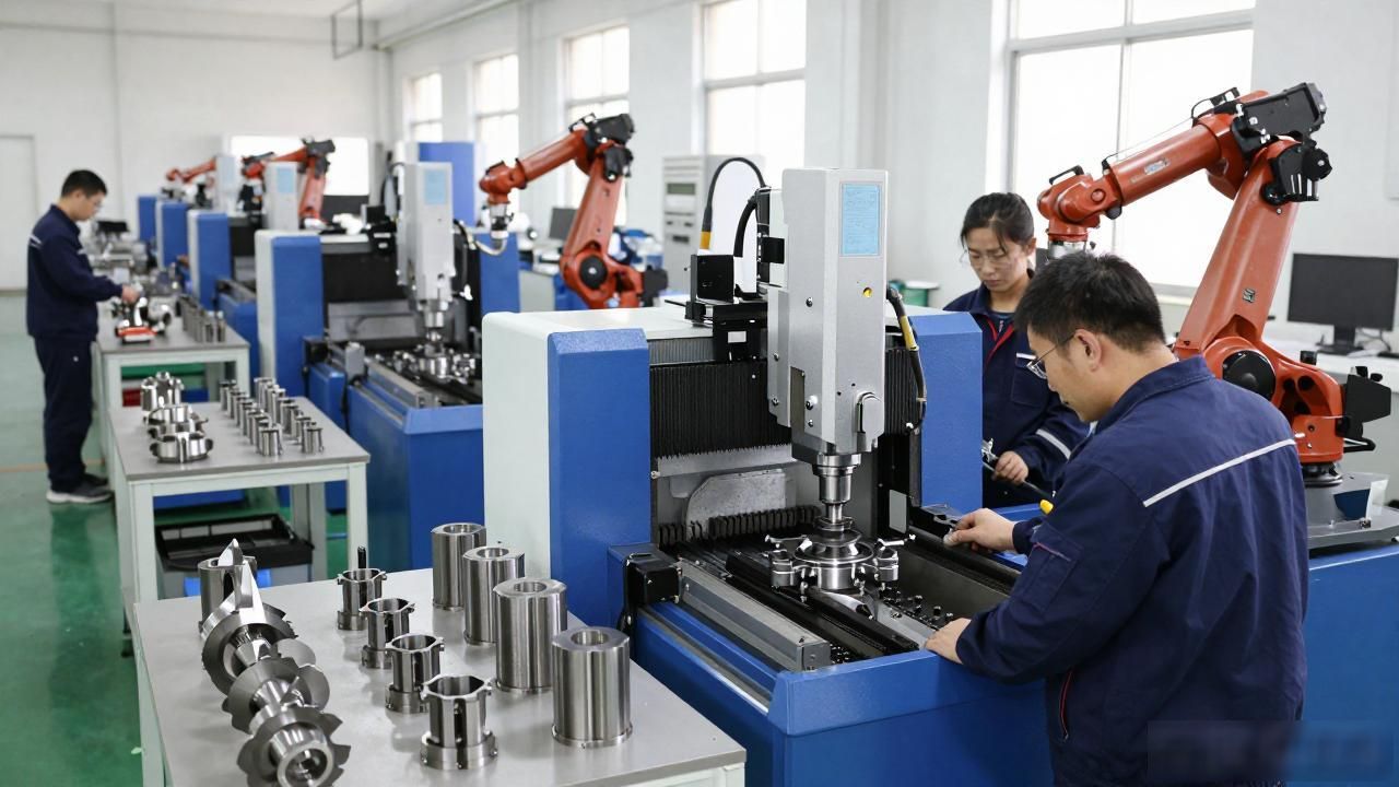 非标零件加工_非标零件加工是什么意思_特殊工况定制零件