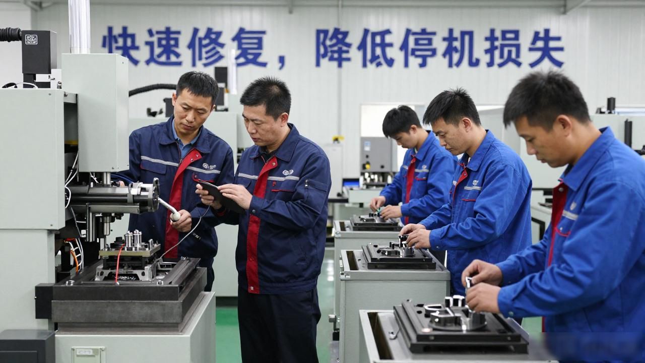 非标零件加工_非标零件加工是什么意思_特殊工况定制零件