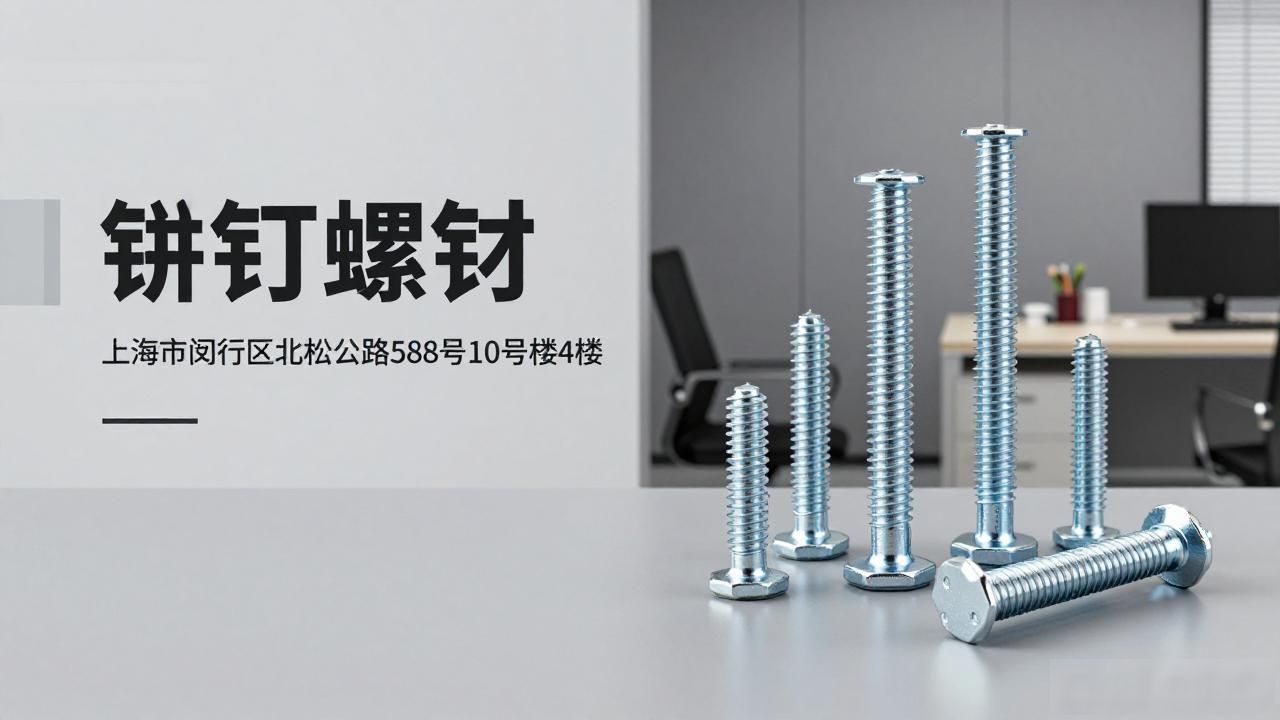 铆钉螺栓公司-铆焊老刘铆工焊工笔记