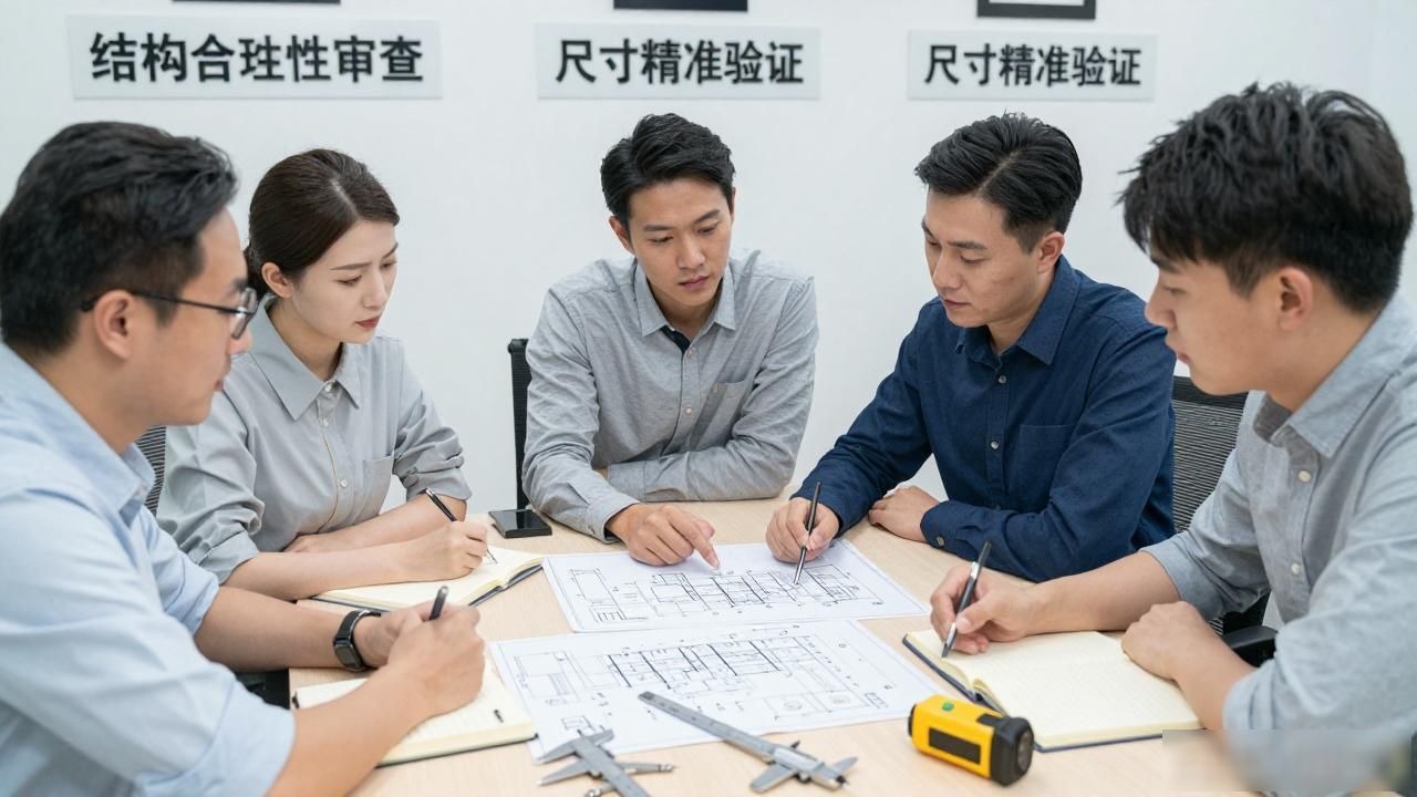 非标零件加工的工艺流程-铆焊老刘铆工焊工笔记
