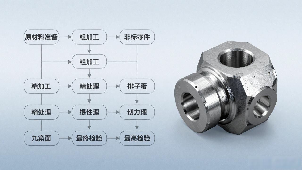 非标零件加工是什么意思_非标零件加工技术评估_非标零件加工工艺流程