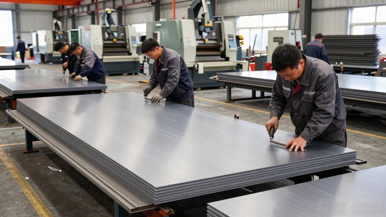 铆工技术操作技能_铆工工作工具_铆工技术基础知识