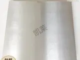 凯莱小批量多品种定制 TiAl 钛铝合金板材 成分均匀