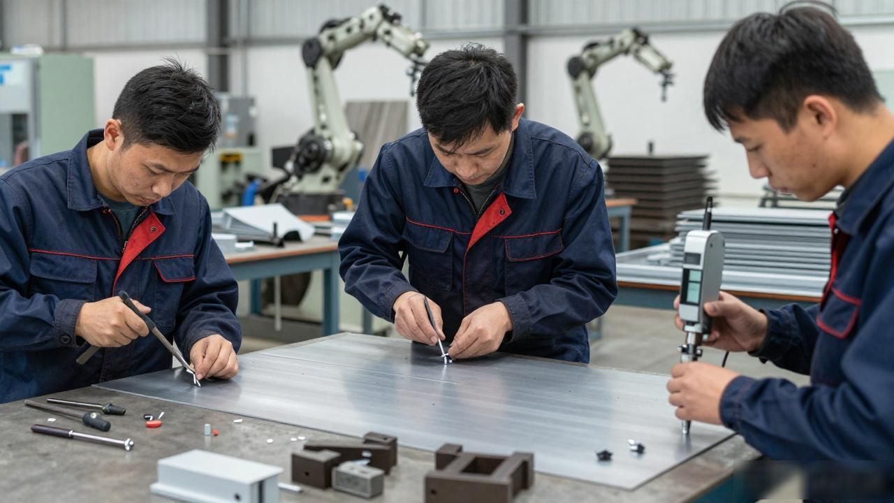 铆接技术就业前景_铆工培训课程_铆工班组工具
