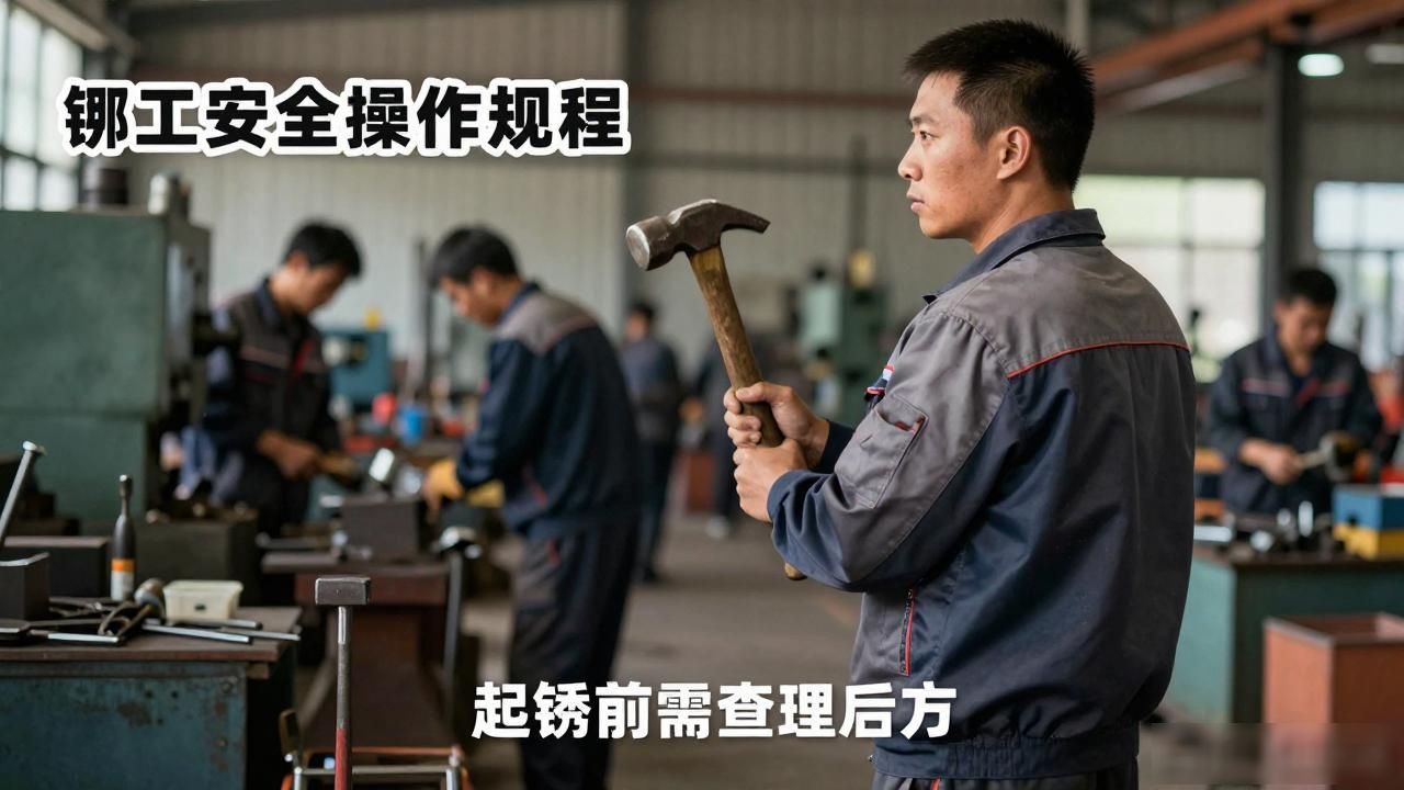 铆工工作工具_铆工平安操作指导_铆工安全操作规程