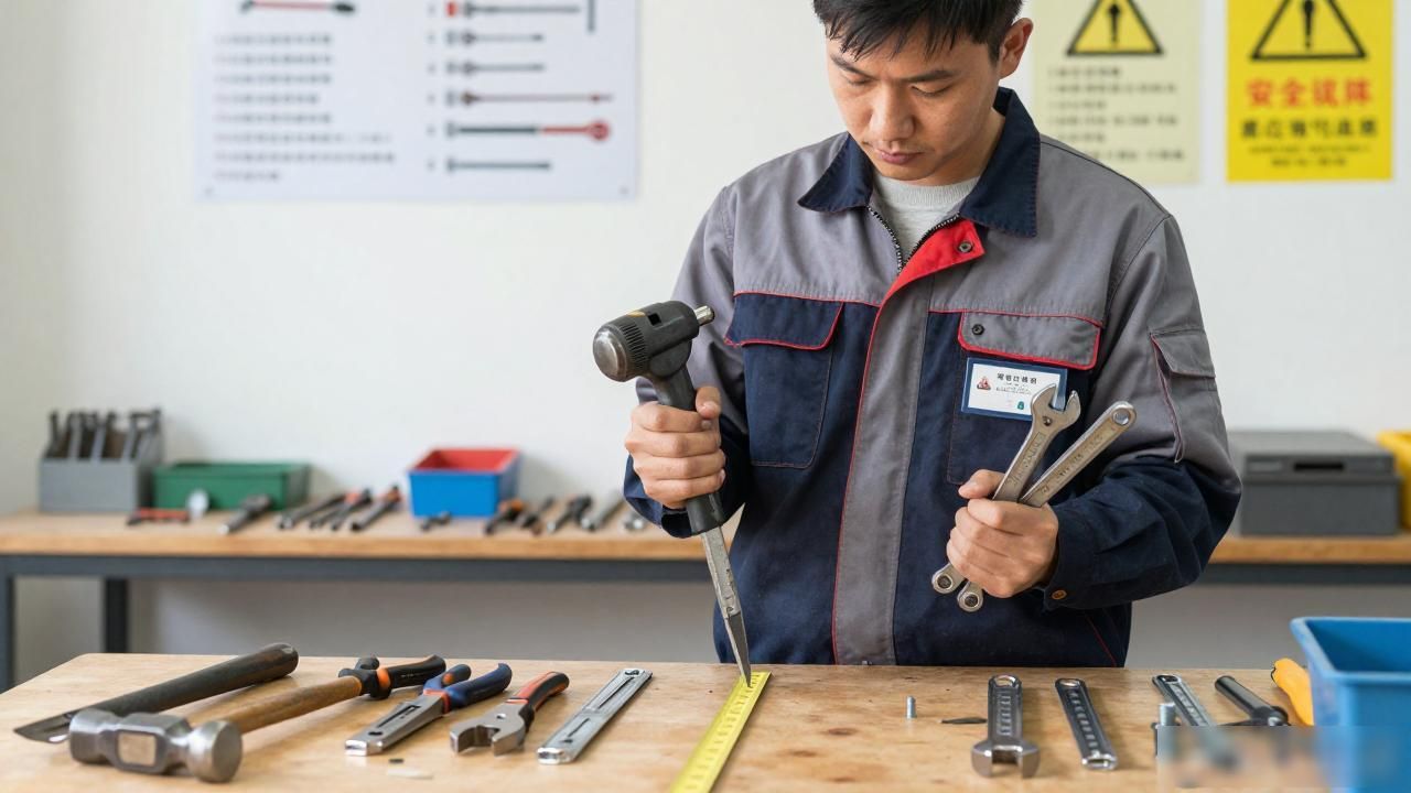 铆工岗位职责_铆工班组工具_铆工工作经验要求