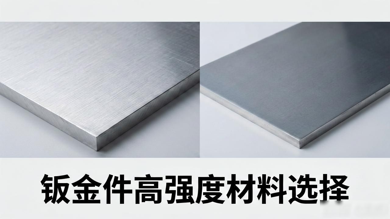 钣金展开图厚度_钣金件结构工艺设计_钣金件材料选择规范