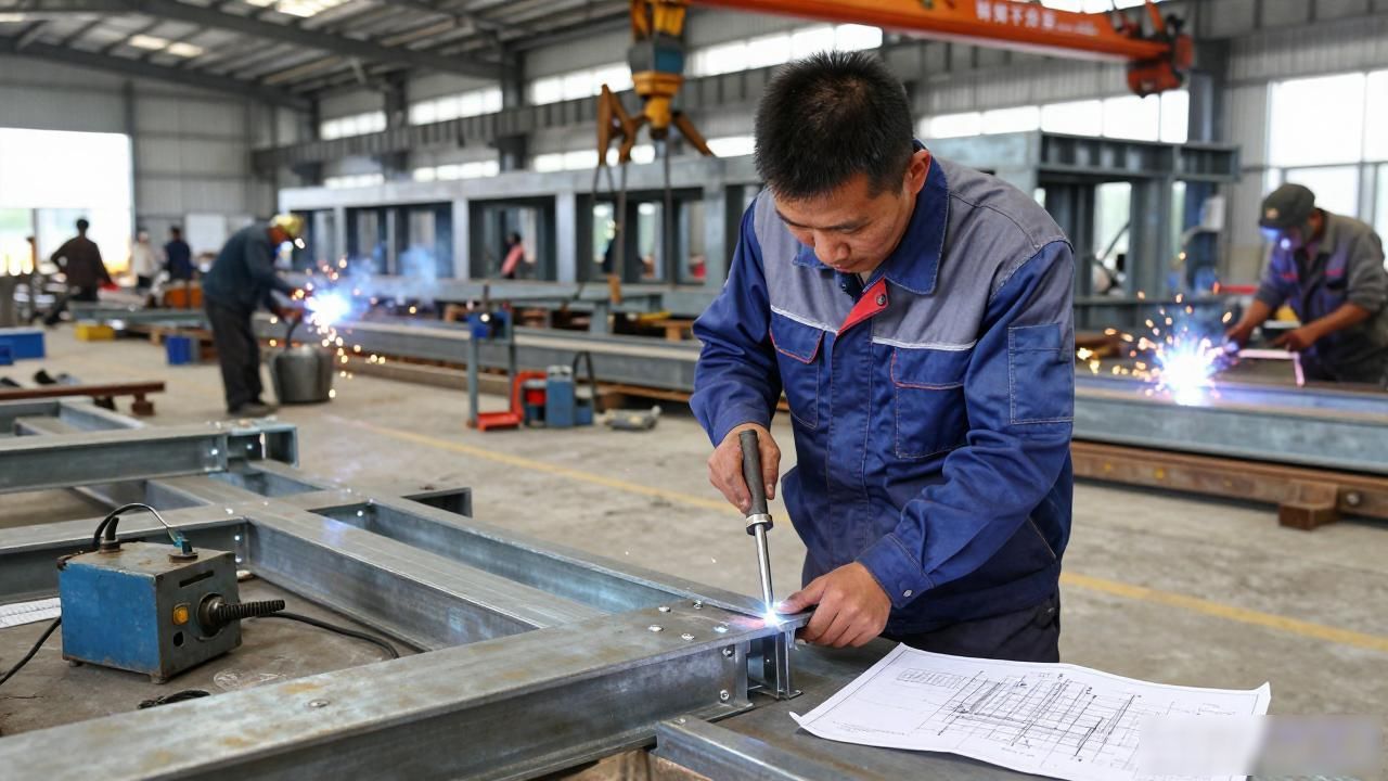 什么是铆工？铆工是干什么的？铆工学习课程有哪些？铆工资格证书怎么考？-铆焊老刘铆工焊工笔记