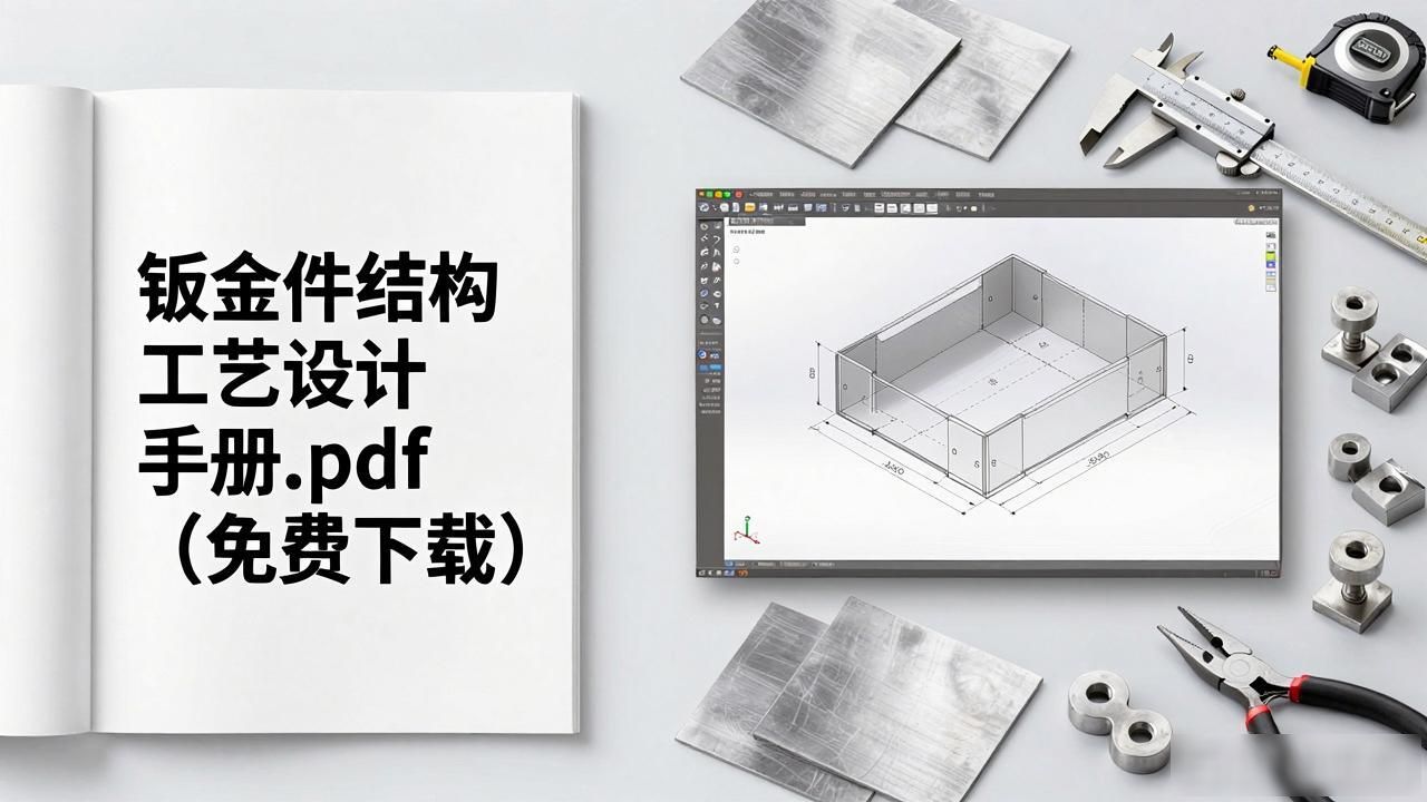 材料选择规范_钣金结构设计原则_钣金展开教学课件