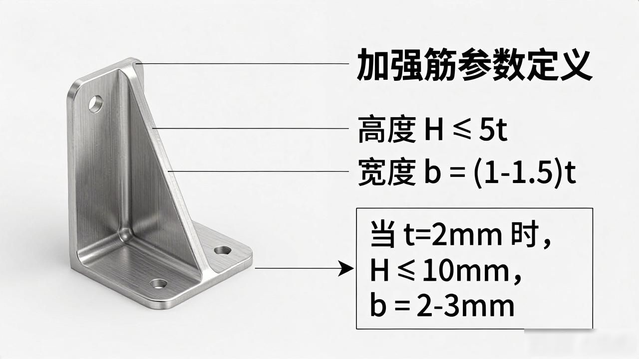 钣金件设计原则_材料选择规范_钣金展开变透明