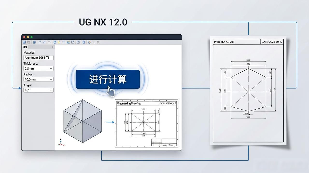 钣金分类模块设计_ug如何用钣金展开_钣金自动展开系统功能模块
