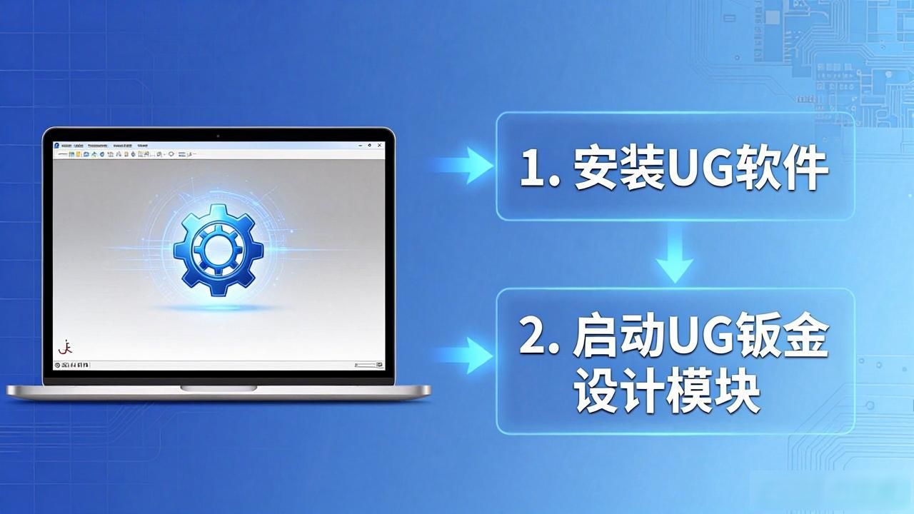 UG钣金基础教程.docx-铆焊老刘铆工焊工笔记