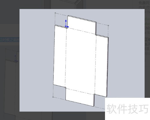 sw钣金展开怎样设置_SolidWorks钣金展开失败解决方法_SolidWorks2016钣金展开操作步骤