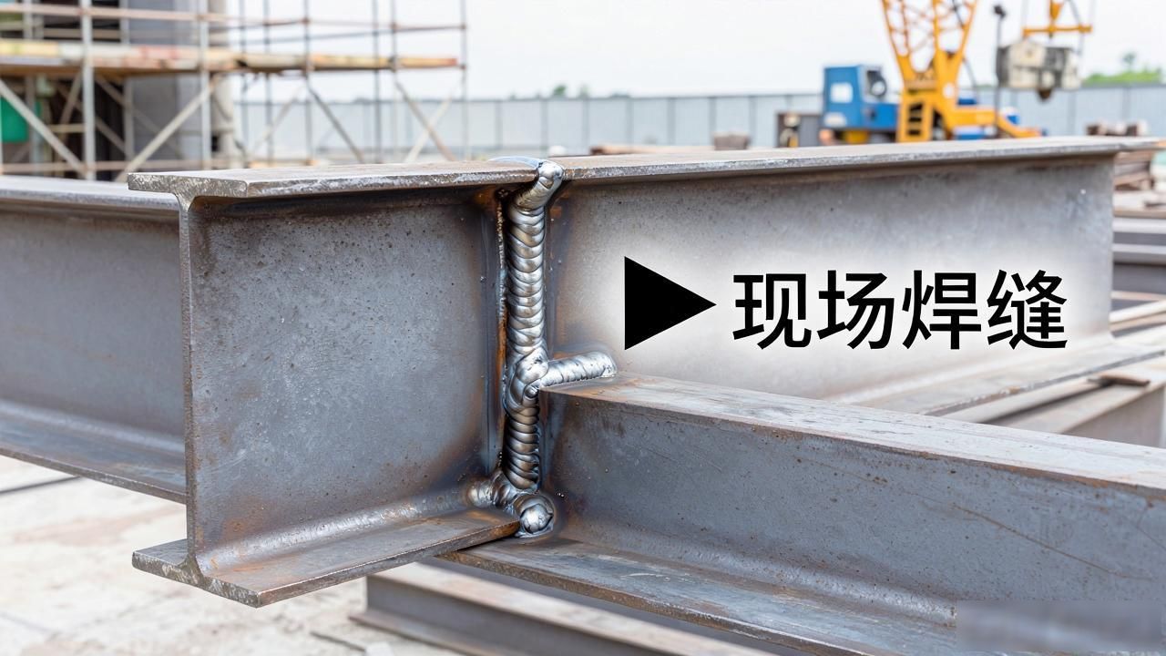 焊缝符号组成_焊缝符号与焊接符号_焊缝标注方法