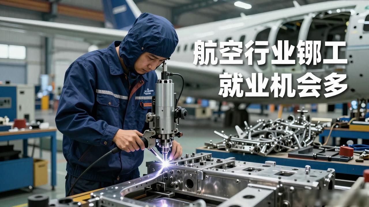 铆工培训课程_铆接技术就业前景_铆工工具创新