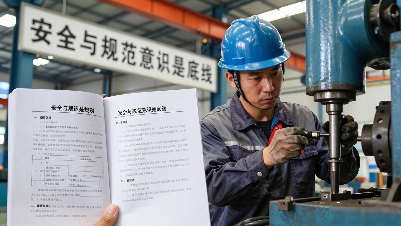 铆工岗位职责-铆焊老刘铆工焊工笔记
