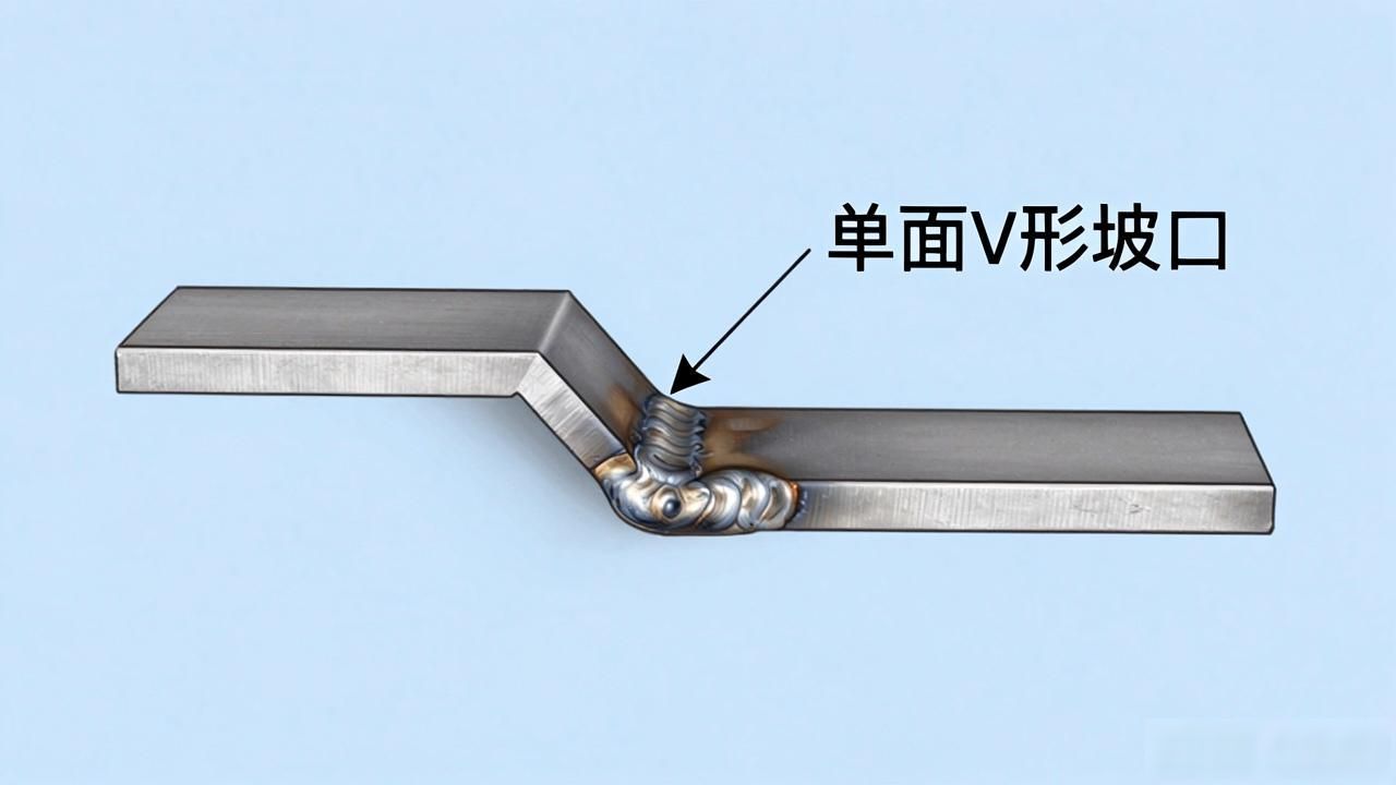 焊缝符号表示_焊缝标注方法_焊接符号标注视频教学