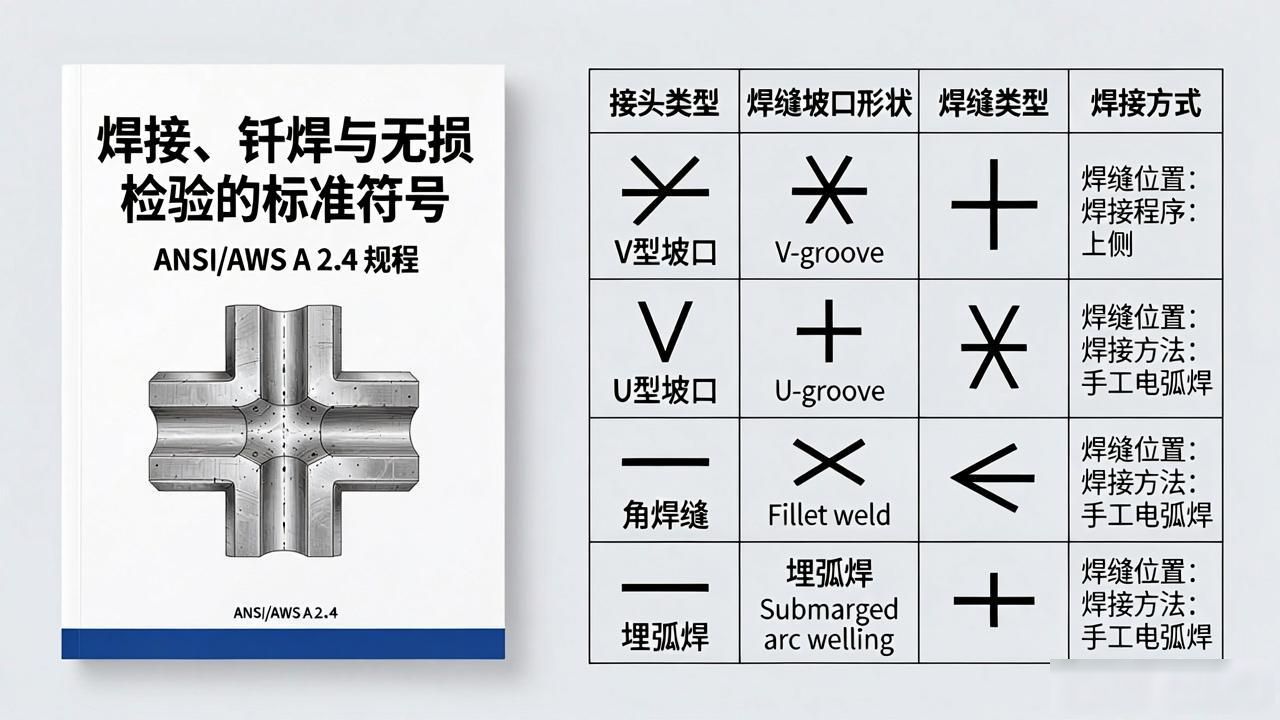 焊接符号大全.pdf-铆焊老刘铆工焊工笔记