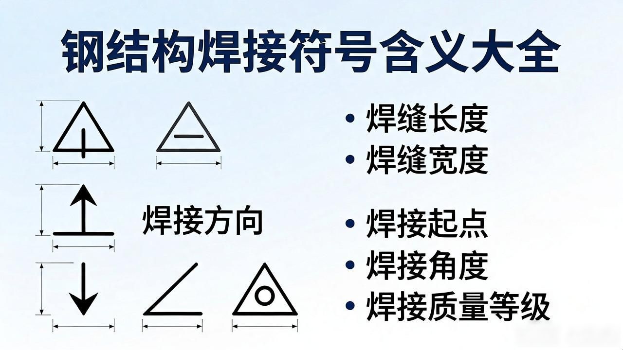 焊接符号标注实例及方法_焊接图纸符号解析_焊接符号 意思