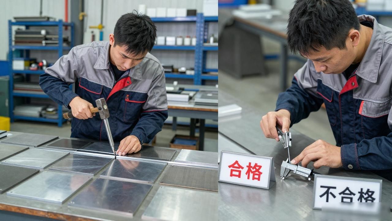 铆接技术就业前景_铆工工具图片大全价格_铆工培训课程