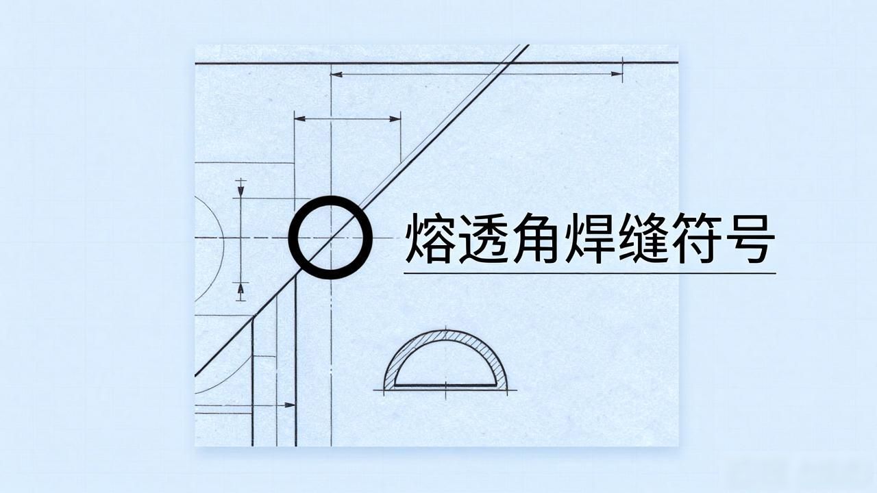 焊接符号样式_焊接符号标注方法_钢结构焊缝符号含义