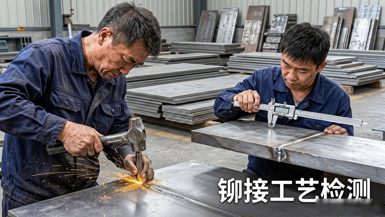 铆工技术_铆接工就业前景_铆工的测量工具有哪些