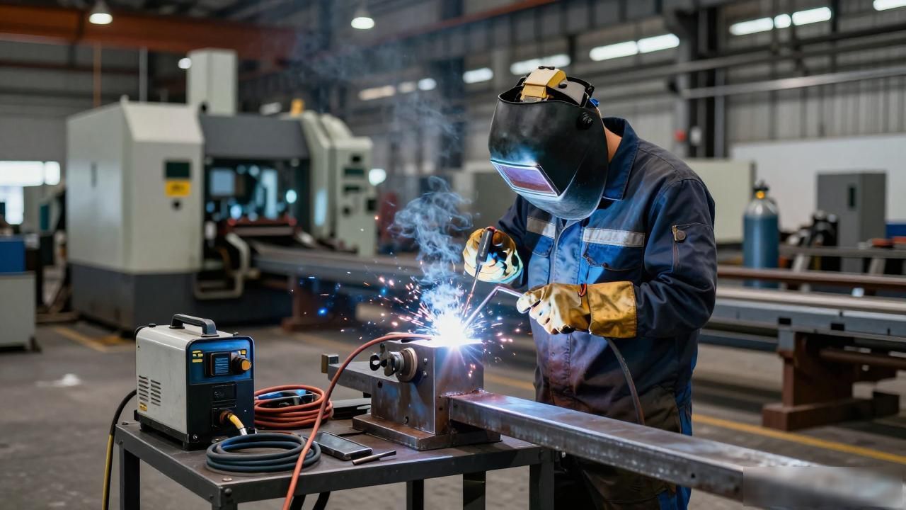 铆工与焊工区别_铆工的测量工具有哪些_铆工工作内容与技能要求