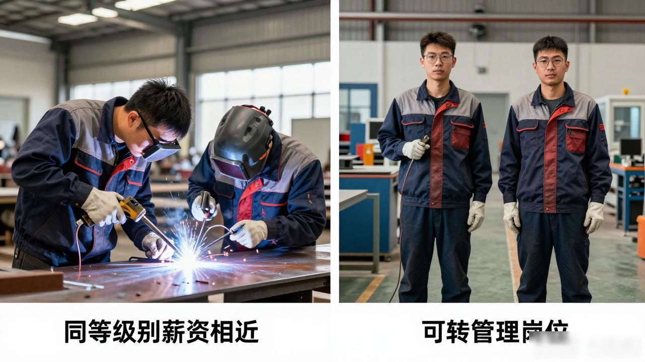 铆工的测量工具有哪些_铆工工作内容与技能要求_铆工与焊工区别