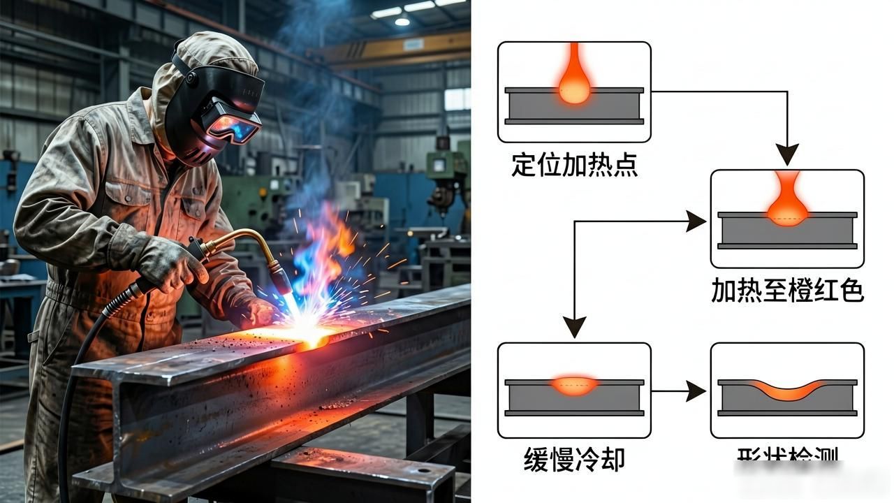 20.火焰矫正工艺操作规程.doc-铆焊老刘铆工焊工笔记