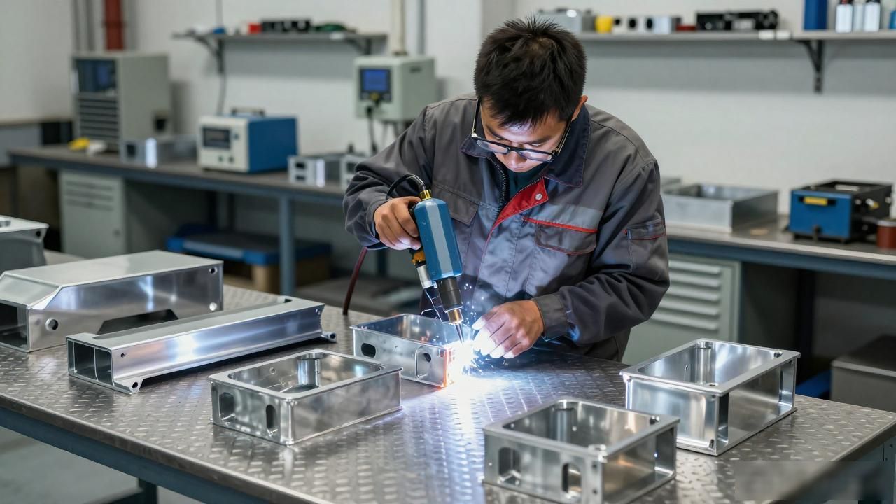钣金加工工艺_钣金模块展开方法_激光切割数控折弯