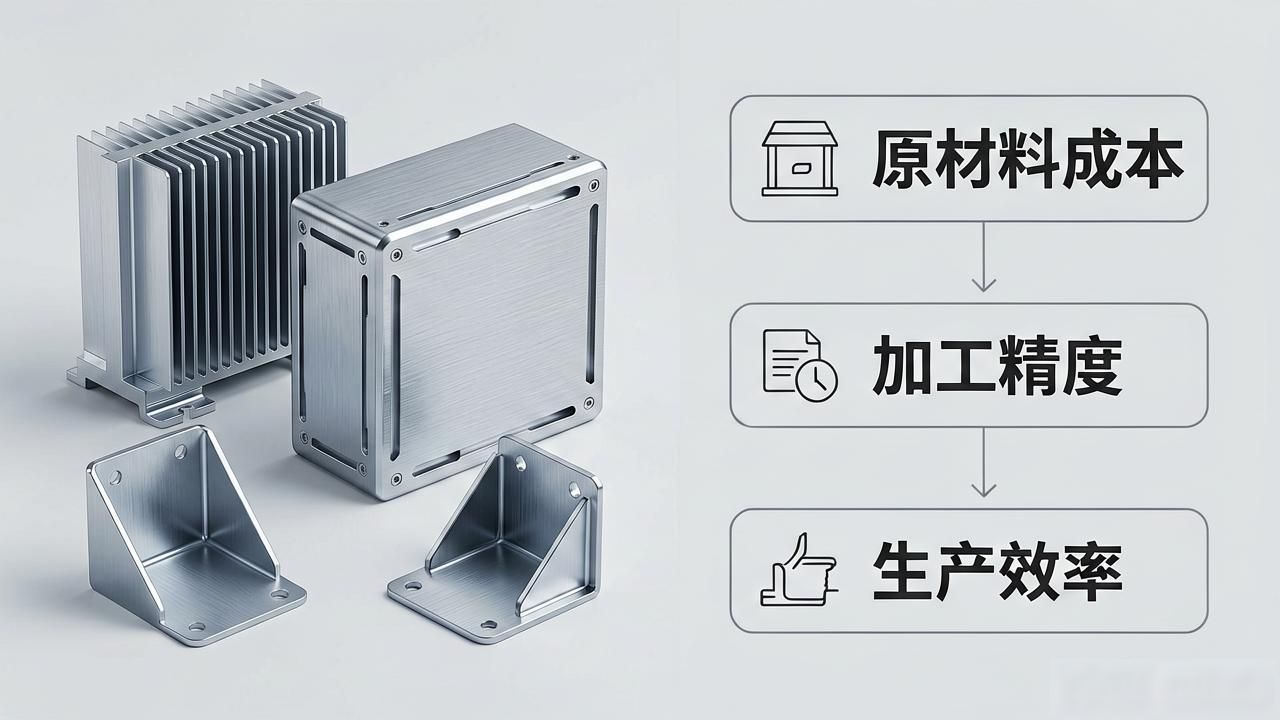 精密钣金价格因素_精密零件加工报价影响因素_影响精密钣金报价的因素