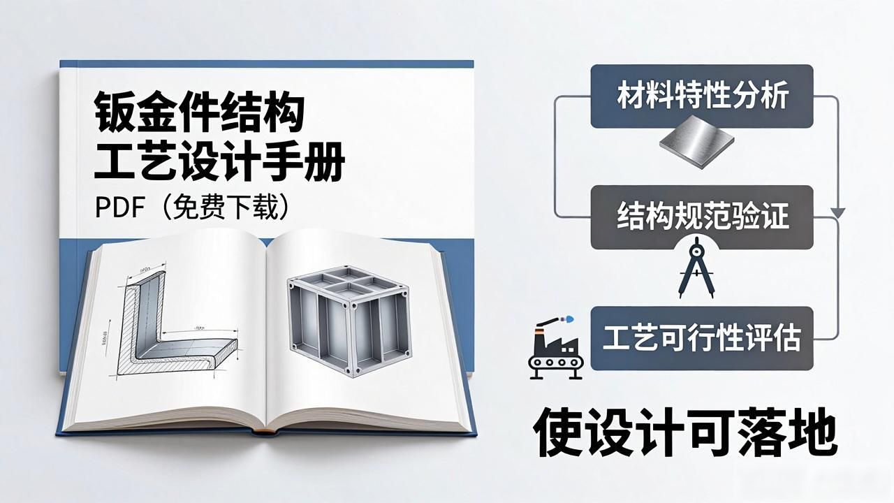 材料选择规范_钣金模块展开方法_钣金结构设计原则