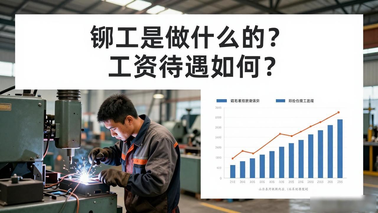 铆工培训课程_铆接技术就业前景_铆工先进工具