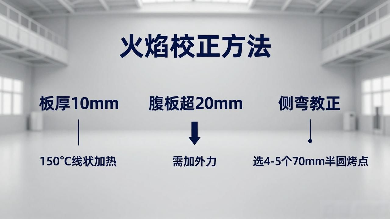 火焰校正方法_火焰校正原理_火焰矫正原则