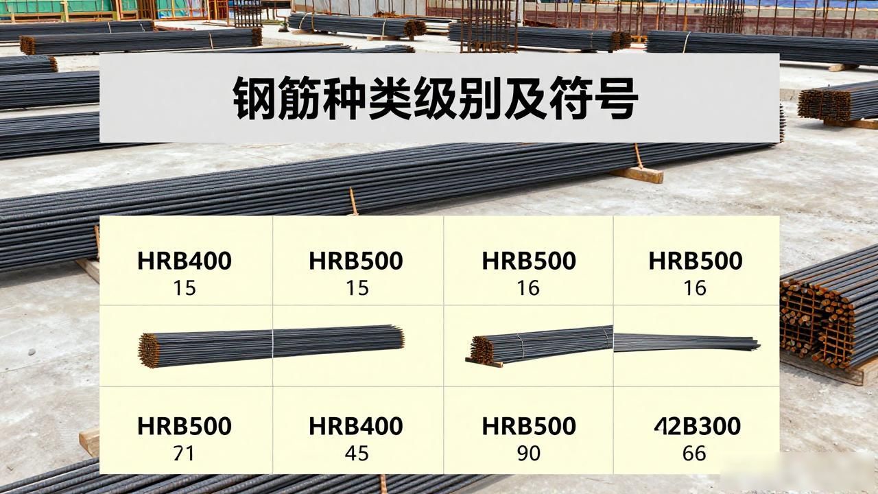 钢筋种类符号大全_建筑钢筋符号大全_钢筋焊接cad符号