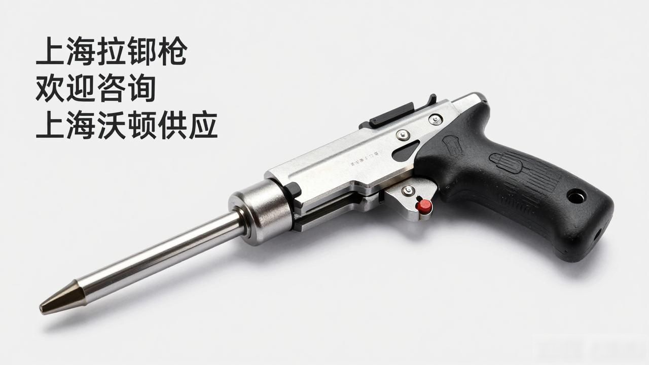 拉铆枪可调节夹持力_手动气动拉铆枪_拉铆工具组装