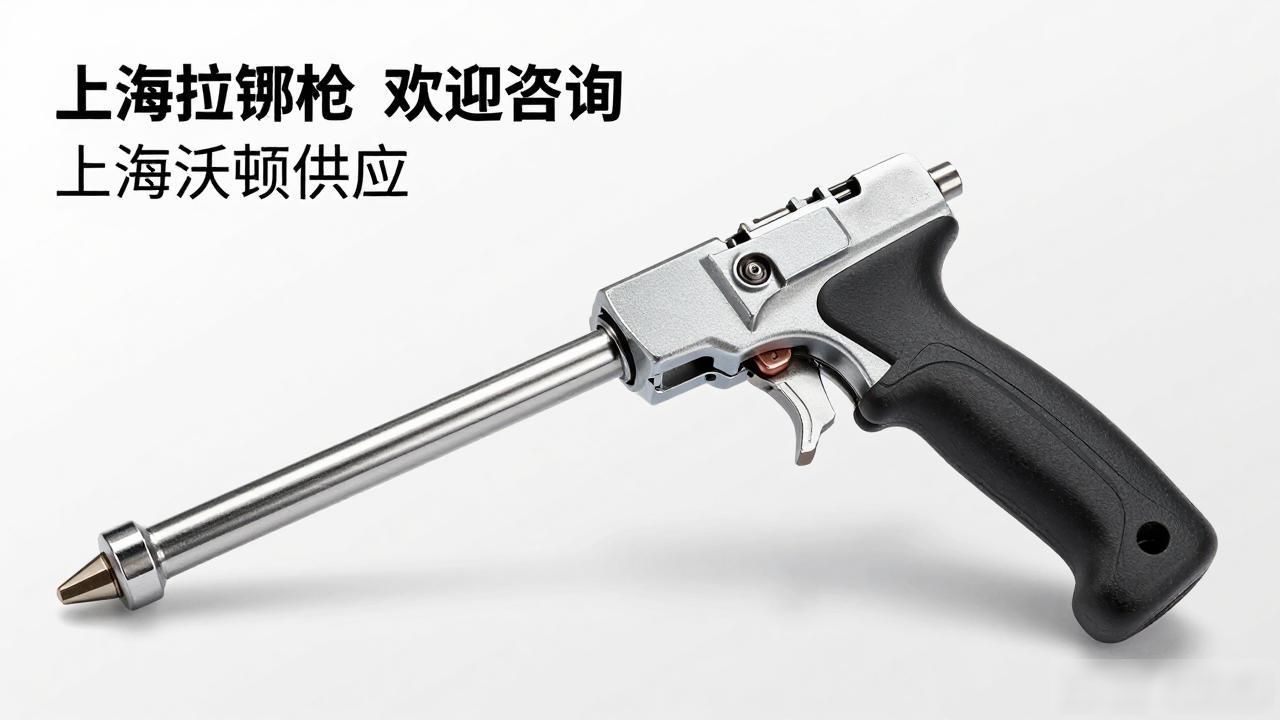 手动气动拉铆枪_拉铆枪可调节夹持力_拉铆工具组装
