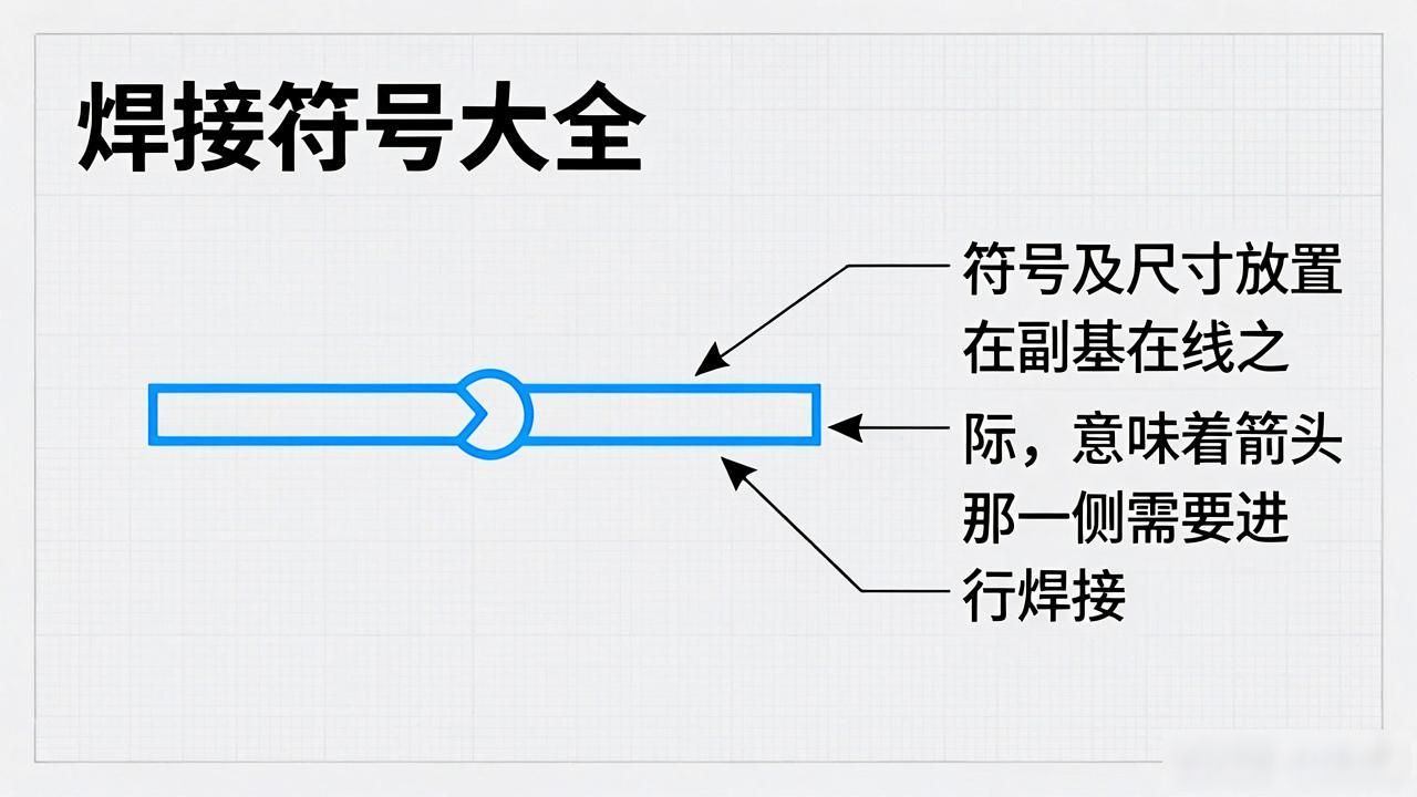 焊接位置代号含义_焊接符号cpc_焊接符号解读
