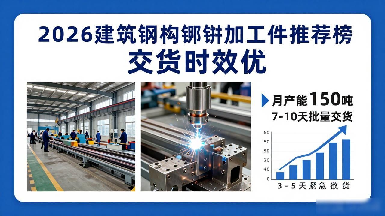 交货时效优_建筑钢结构铆焊加工件推荐榜_钢材铆焊加工视频大全