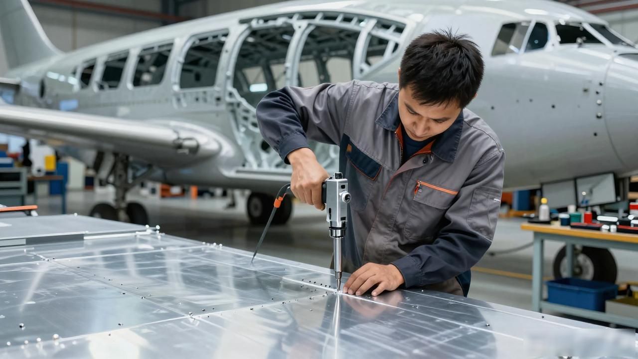 铆钉类型_铆钉拉铆工具图片高清_2026年铆钉材料趋势