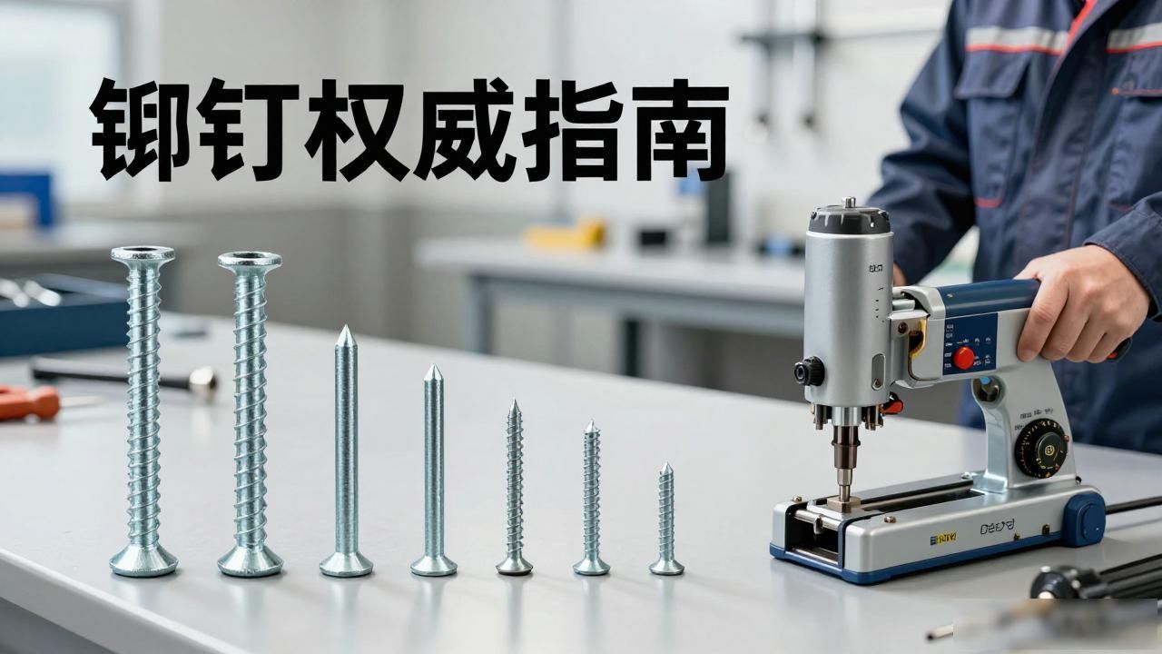 铆钉发展历史_铆钉拉铆工具图片高清_铆钉工艺概念