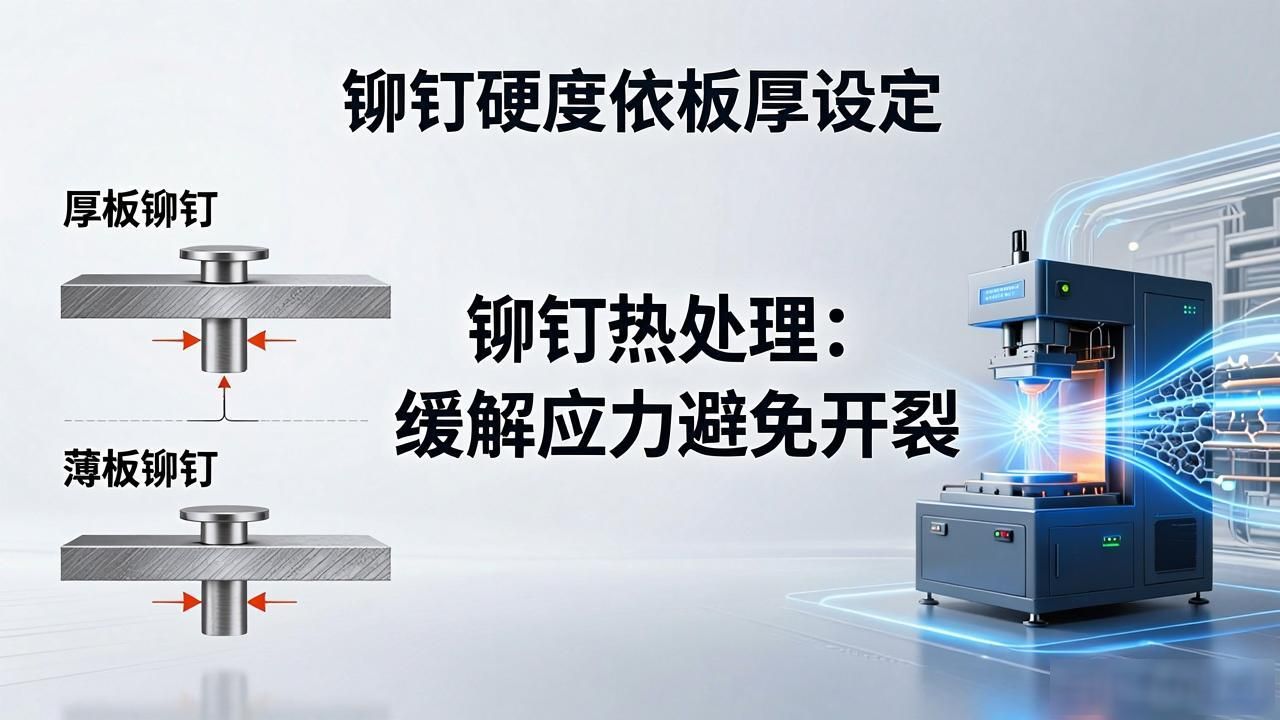 铆钉工艺概念_铆钉发展历史_铆钉拉铆工具图片高清