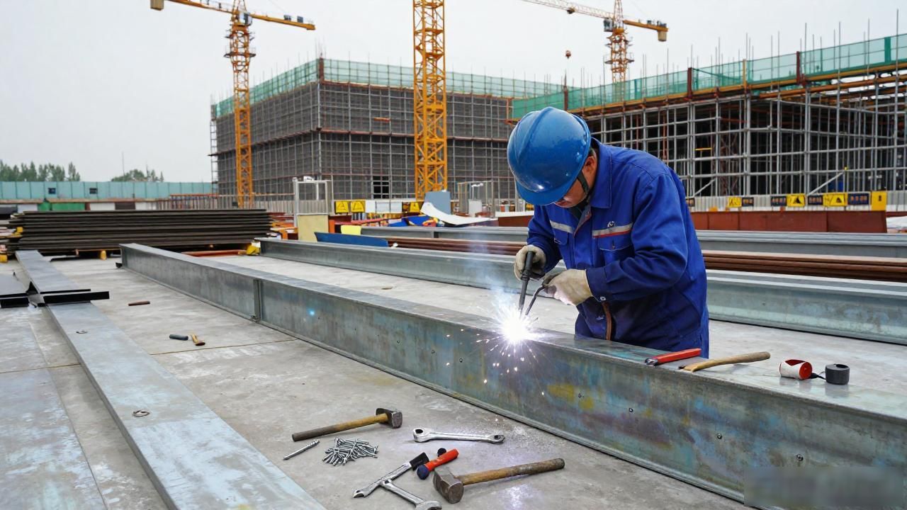 铆工工作内容与技能_铆工制作工艺_铆工用什么工具切割铁管