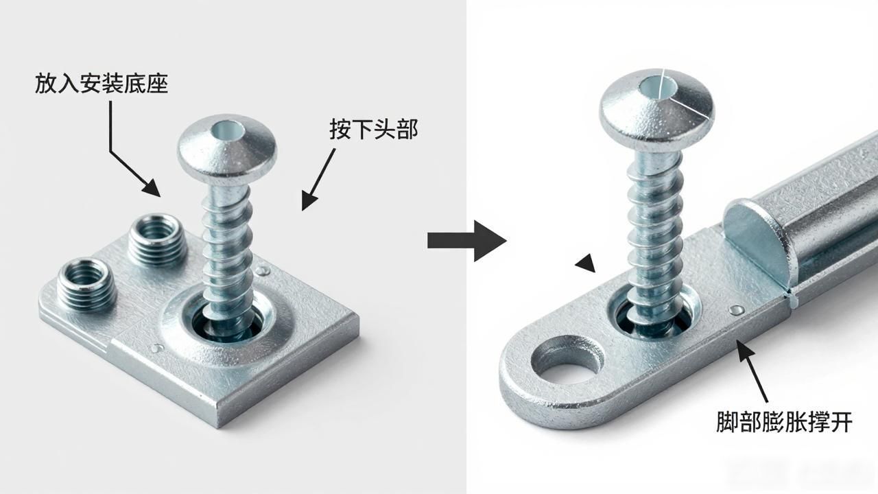 铆钉枪铆接盲铆钉骤_铆钉拉铆工具图片高清_铆钉枪盲拉钉过程
